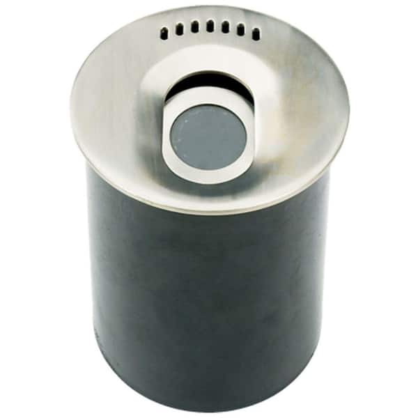 Best Quality Lighting 1-Light Stainless Steel Die Cast Brass Well Light