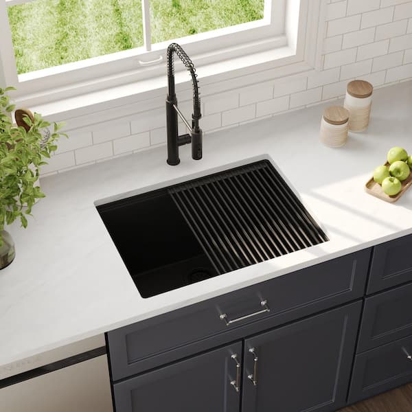 Amazon.com - EnHomee Bakers Rack, Coffee Bar with Storage
