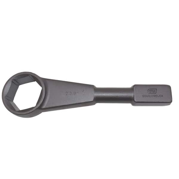 2-3/8 in. 6-Point Standard Slugging Wrench