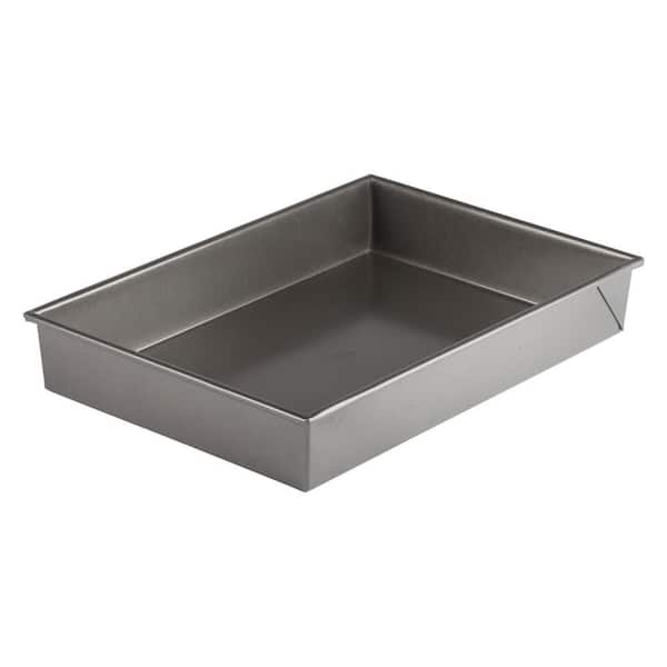 Aluminized Steel Rectangular Cake Pan