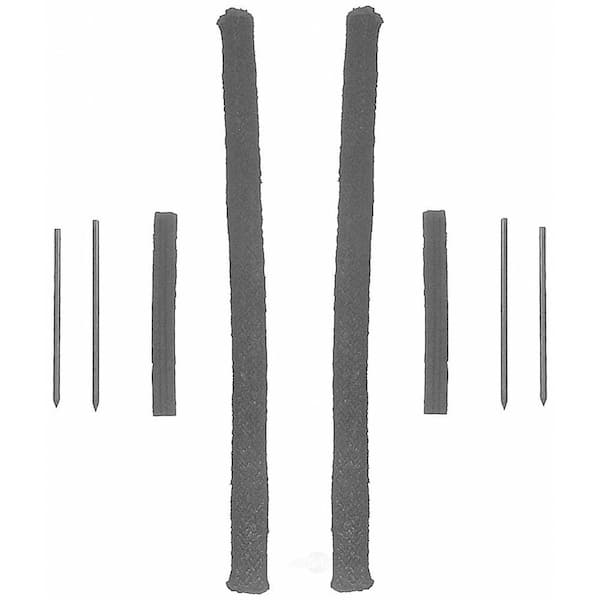 FEL-PRO Engine Crankshaft Seal Kit