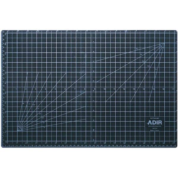 Multicolor Non-Slip Plastic Cutting Board Mat, Packaging Type: Box, Size:  30*23 cm