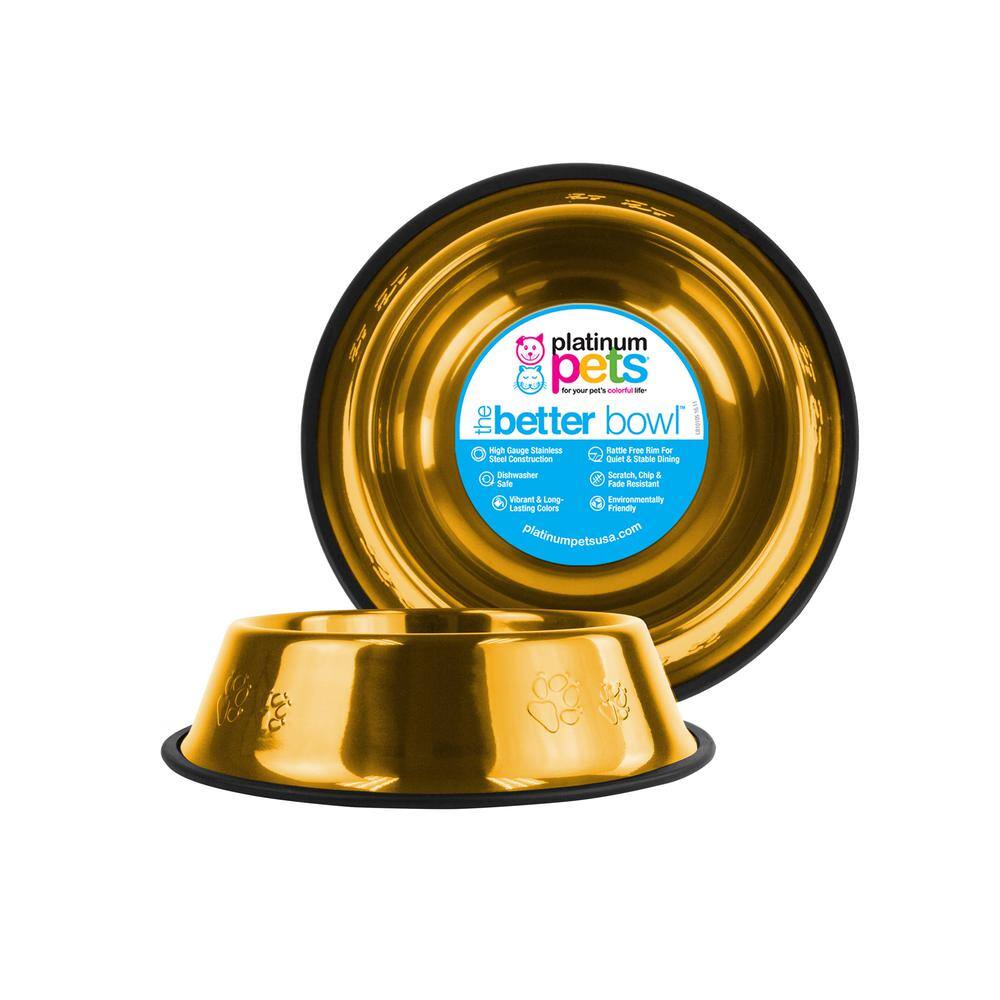 platinum pets dog bowls