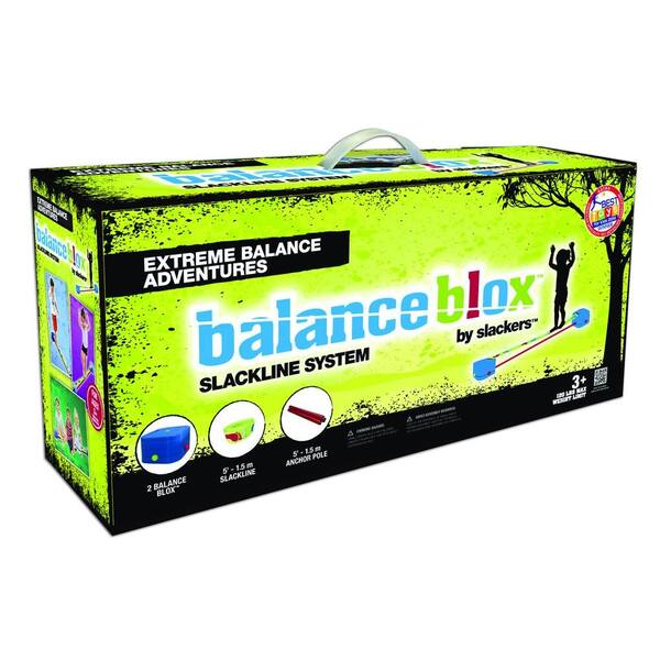 Slackers Balance Blox Kit