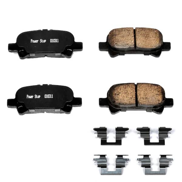 Power Stop Disc Brake Pad Set