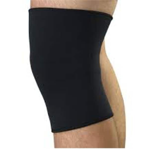 Curad 2X-Large Neoprene Pull-Over Knee Support with Closed Patella