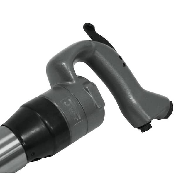 Jet deals air hammer