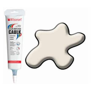 Color Matched 5.5 oz. Light Beige Laminate Caulk