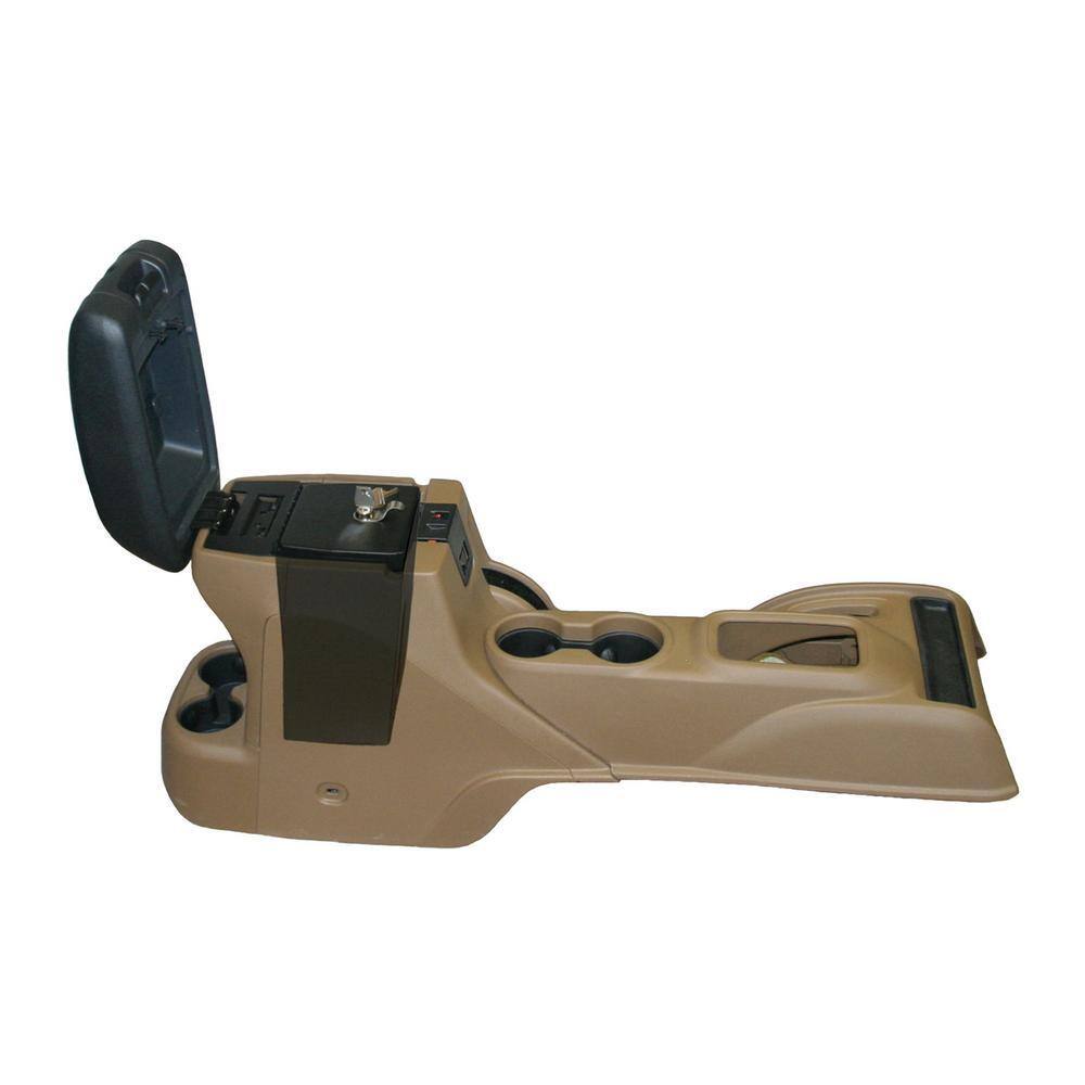 Console Insert Budget Insert Mounts Inside Oem Console Fits 11-C Wrangler price history on PriceWatchPro