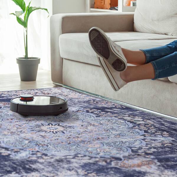 Area Rug for Living Room, 2'x 3' Feet Machine Washable Rug, Rugs for Living  Room Bedroom Traditional Woven Rug Carpet Stain Resistant Dining Home