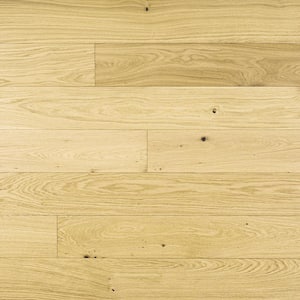 Grant Manor 9 mm T x 7 inW x 48 in. L Engineered Hardwood Flooring (23.37 sq. ft./Case)