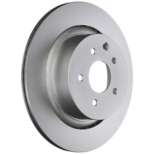 Raybestos Brakes Rust Prevention Technology Coated Rotor - Rear