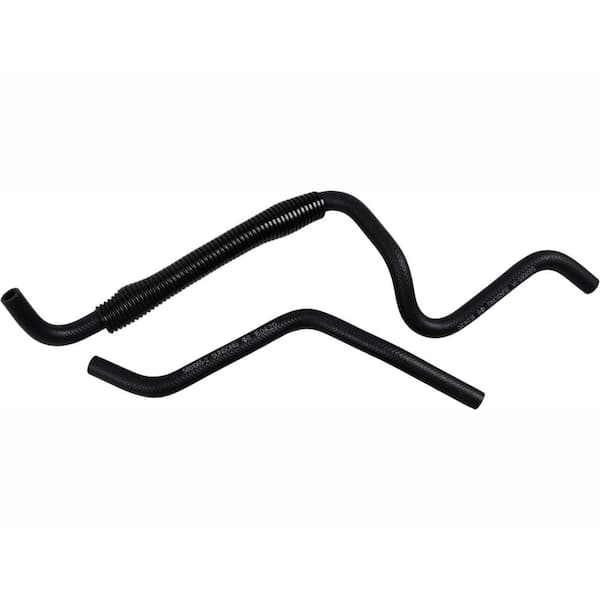 Auto Trans Oil Cooler Hose Assembly - Inlet and Outlet