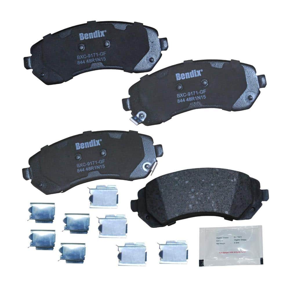 Disc Brake Pad Set 2003-2006 Kia Sorento price history on PriceWatchPro