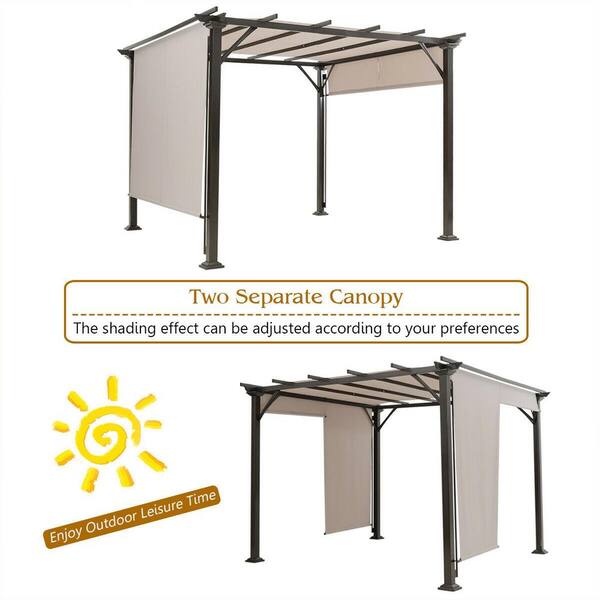 outdoor furniture tent