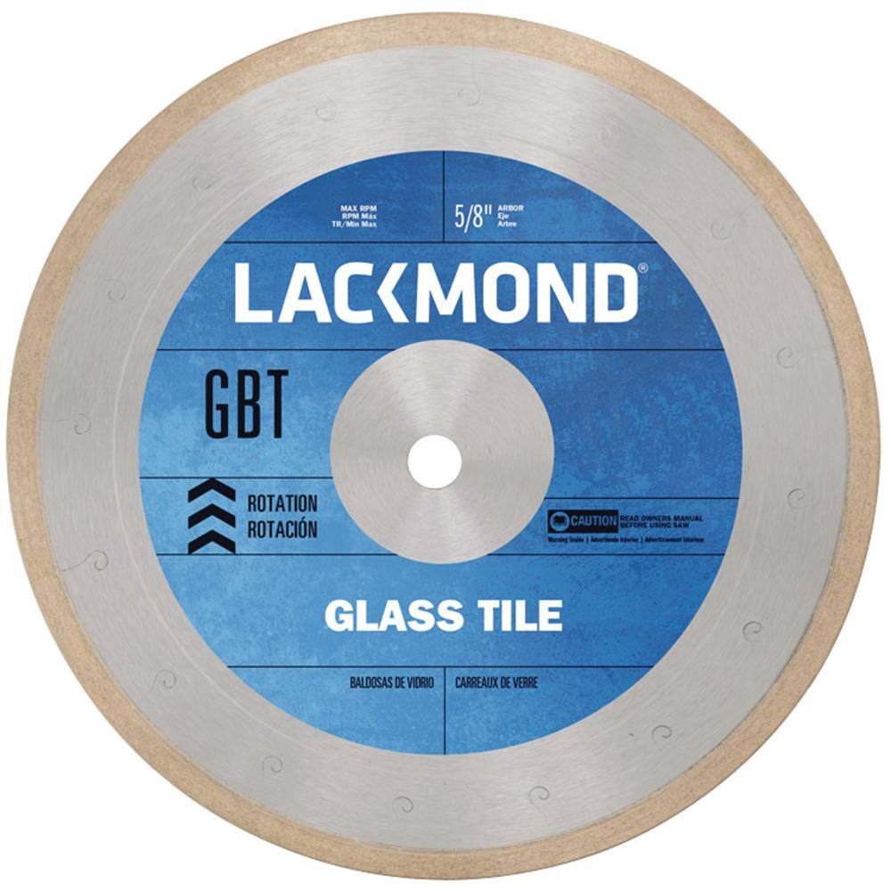 Lackmond 7 in. Wet Glass Tile BladeTL7GBT The Home Depot