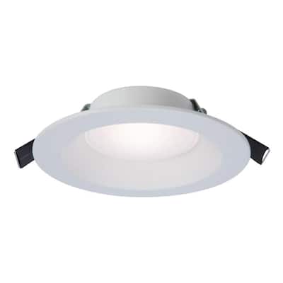 Engaging canister lights home depot Canless Integrated Led Recessed Lighting The Home Depot