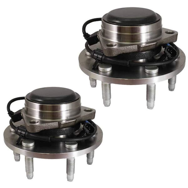 CRS Wheel Bearing and Hub Assembly - Front