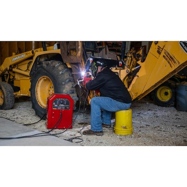 Lincoln Electric 3/32 in. Dia. x 12 in. Long Fleetweld 37-RSP