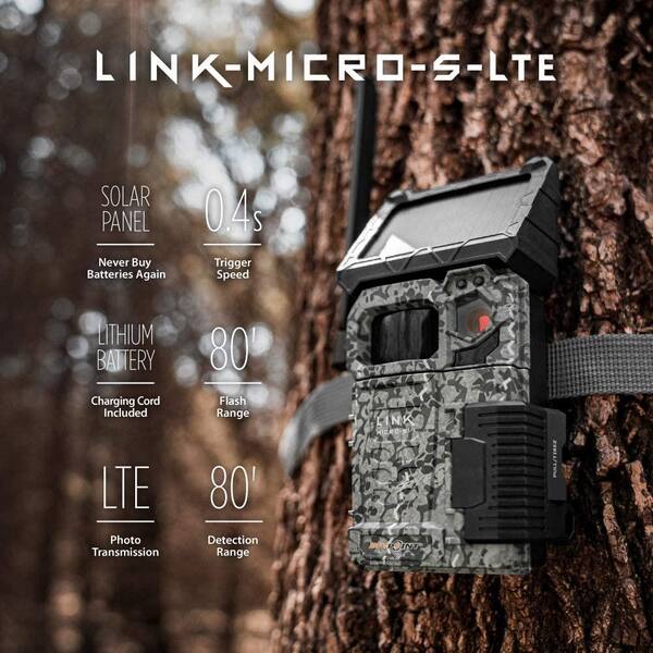 solar cellular trail camera verizon