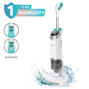 Pilot V2 Cordless Pool Vacuum, Rechargeable Handheld Pool Cleaner for Flat Above-Ground Pools, Hot Tubs, Stairs