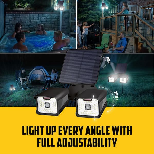 Bell + Howell Bionic Security Light Duo 3 Watt Equivalent 500