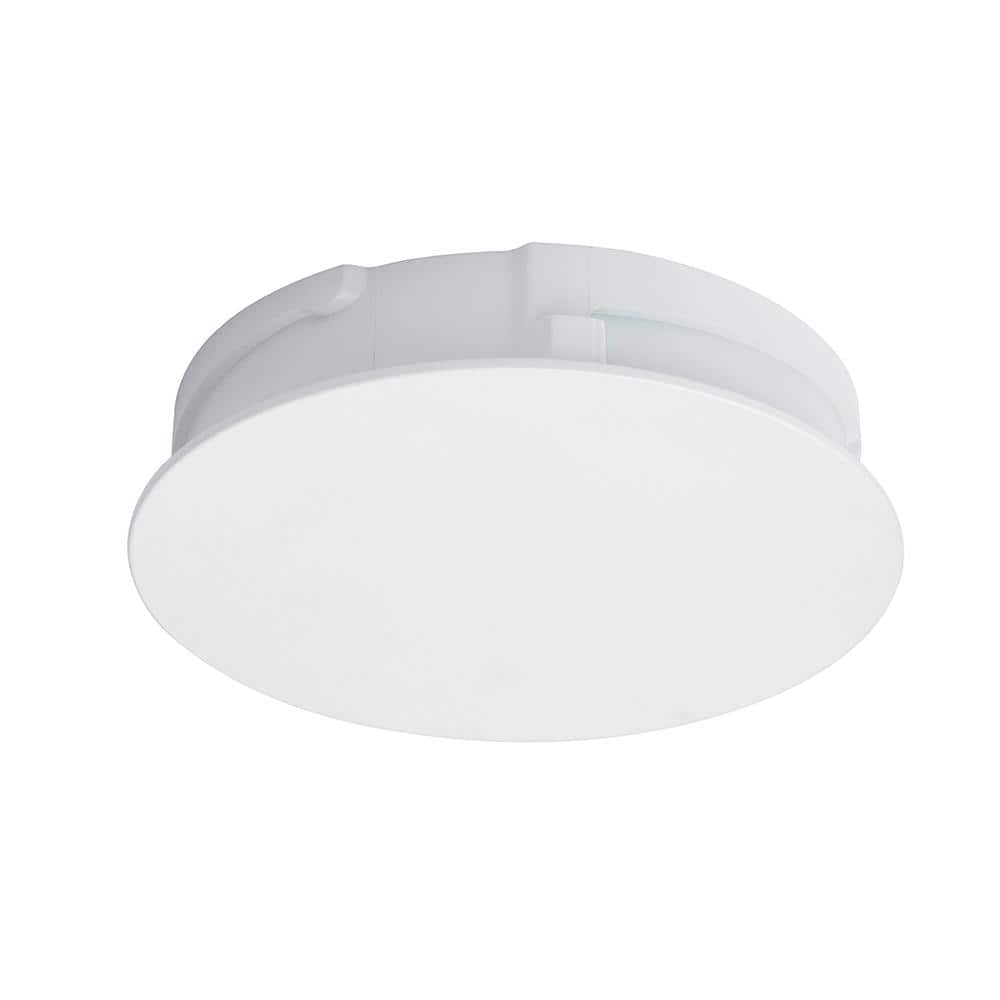 Emerson Riptide No-Light Plate - Satin White