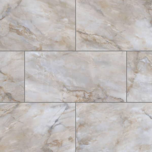 Lifeproof Winding Delta Quartzite 12 MIL x 12 in. W x 24 in. L