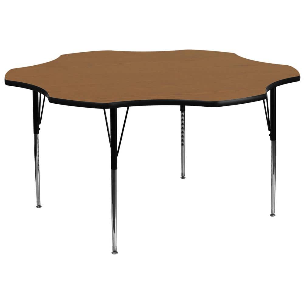 Oak Kids Table