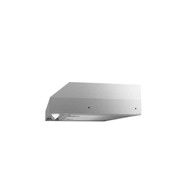 Zephyr AK8400BSES 21 Inch Mini Insert Range Hood with 290