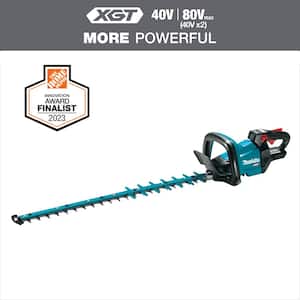 XGT 40V max Brushless Cordless 30 in. Hedge Trimmer (Tool Only)