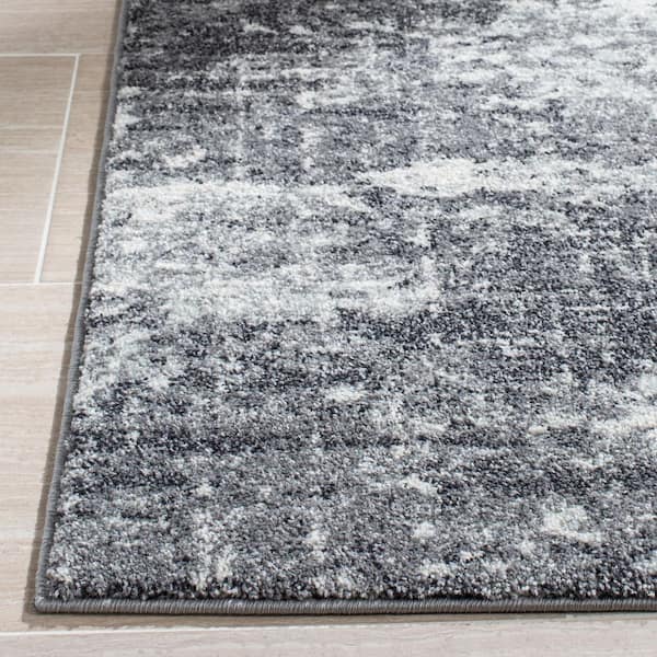 Safavieh Retro RET2891-8012-9 8'9 x 12' Grey/Ivory Area Rug