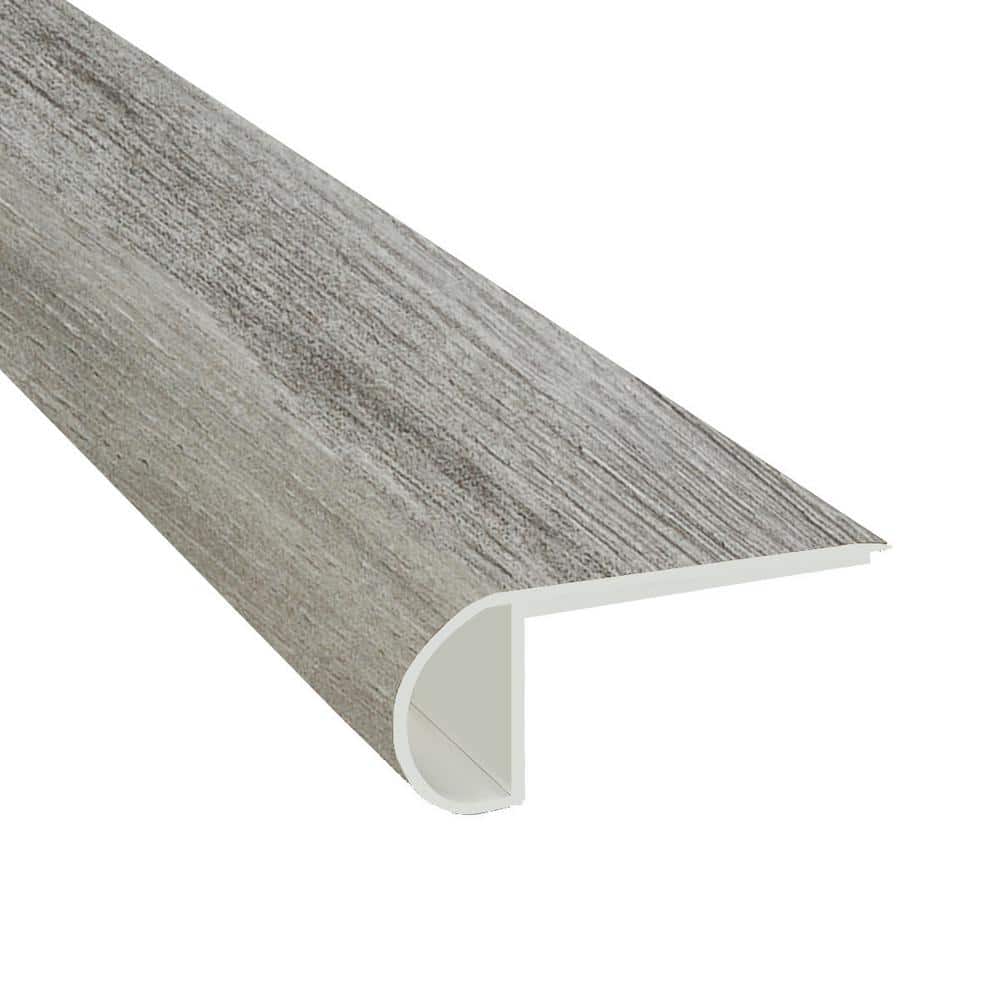 Acorn Hill 3/4 in. T x 2.75 in. W x 94 in. L Luxury Vinyl Flush Stair Nose Molding price history on PriceWatchPro