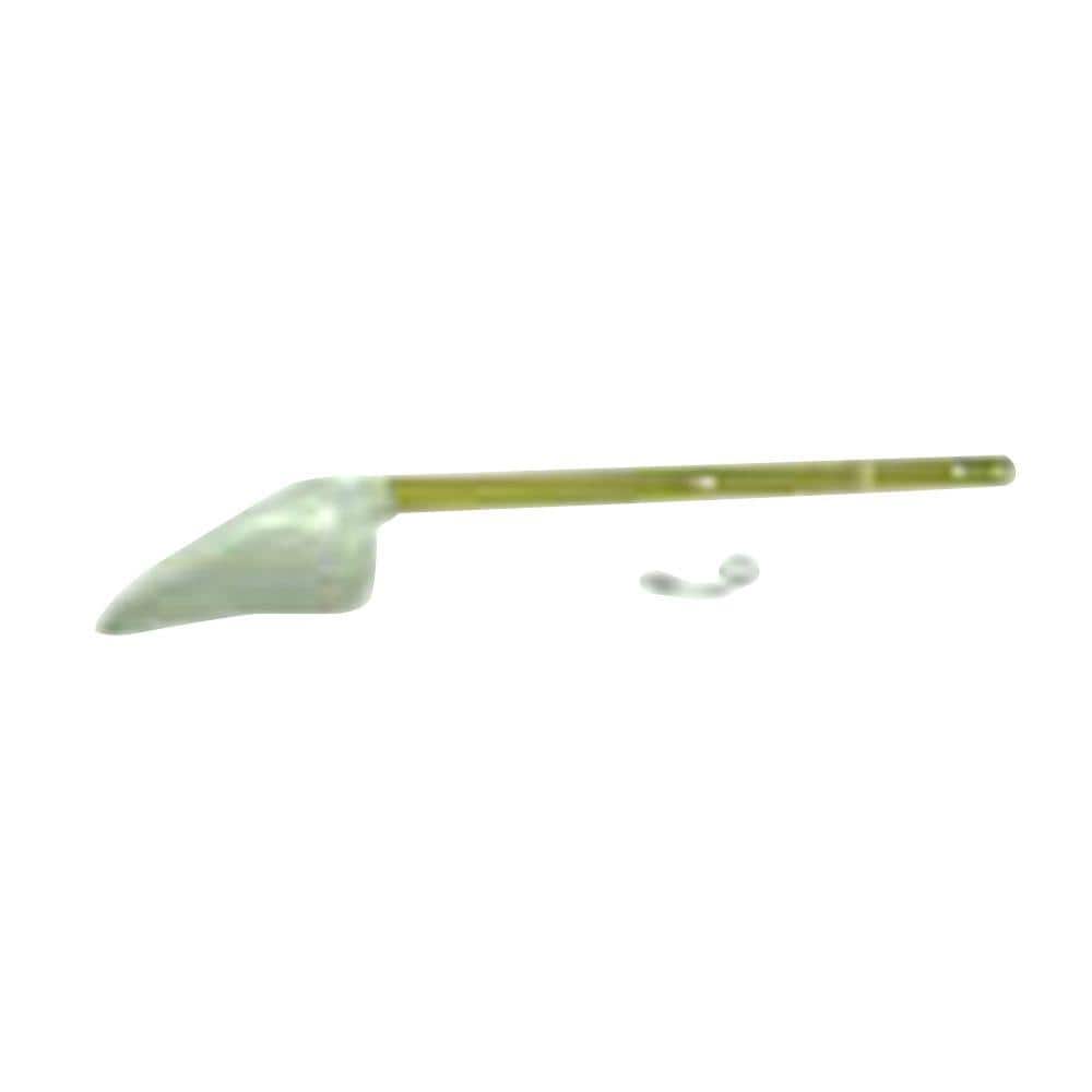Replacement Trip Lever for 8098 in White