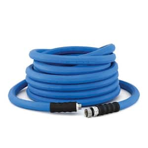 3/4 in. x 150 ft. Heavy-Duty Rubber Water Hose