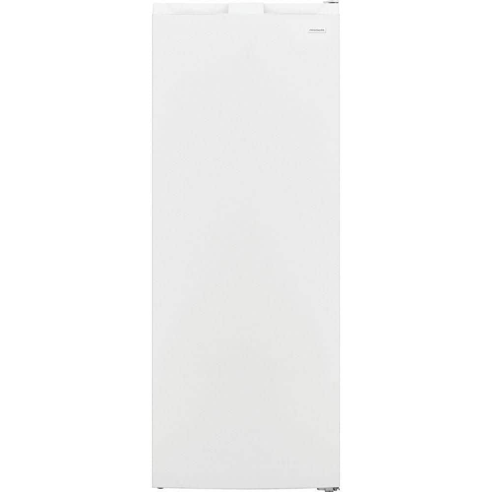 7 Cu. Ft. Garage Ready Upright Freezer in White, Energy Star