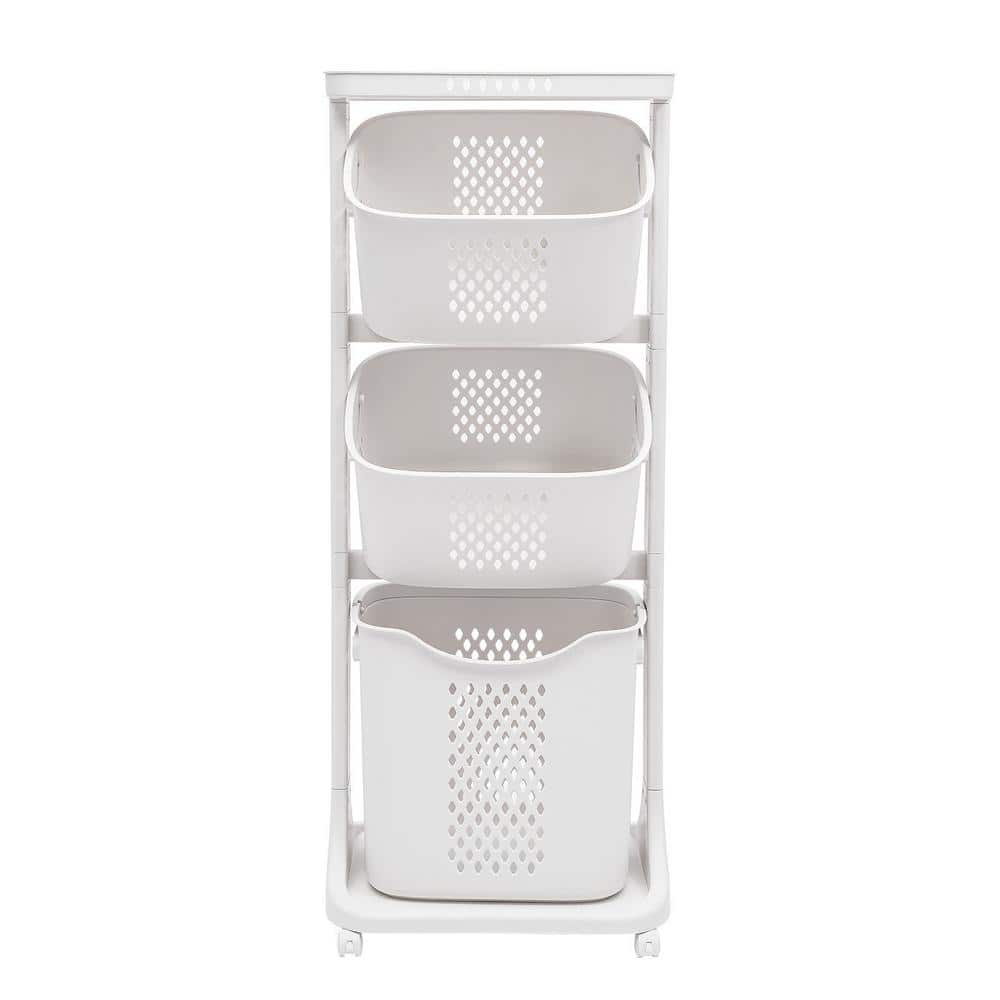 s Mesh Shower Organizer Is the Space Saver I Wish I Discovered Years  Ago