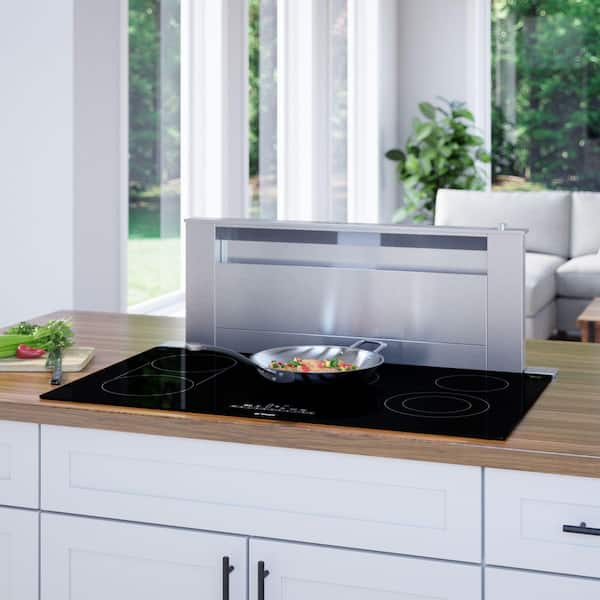 Bosch hot sale 36 downdraft