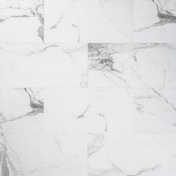 A&A Surfaces Take Home Sample - Geldrich 4 in. W x 4 in. L Waterproof Click Lock Luxury Vinyl Plank Flooring
