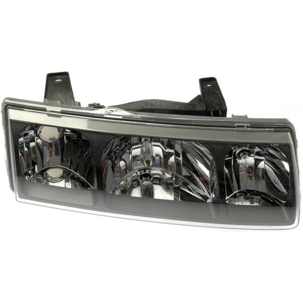Dorman Head Lamp Assembly 2002-2003 Saturn Vue