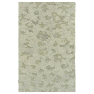 Calvin Ivory 5 ft. x 7 ft. 9 in. Area Rug