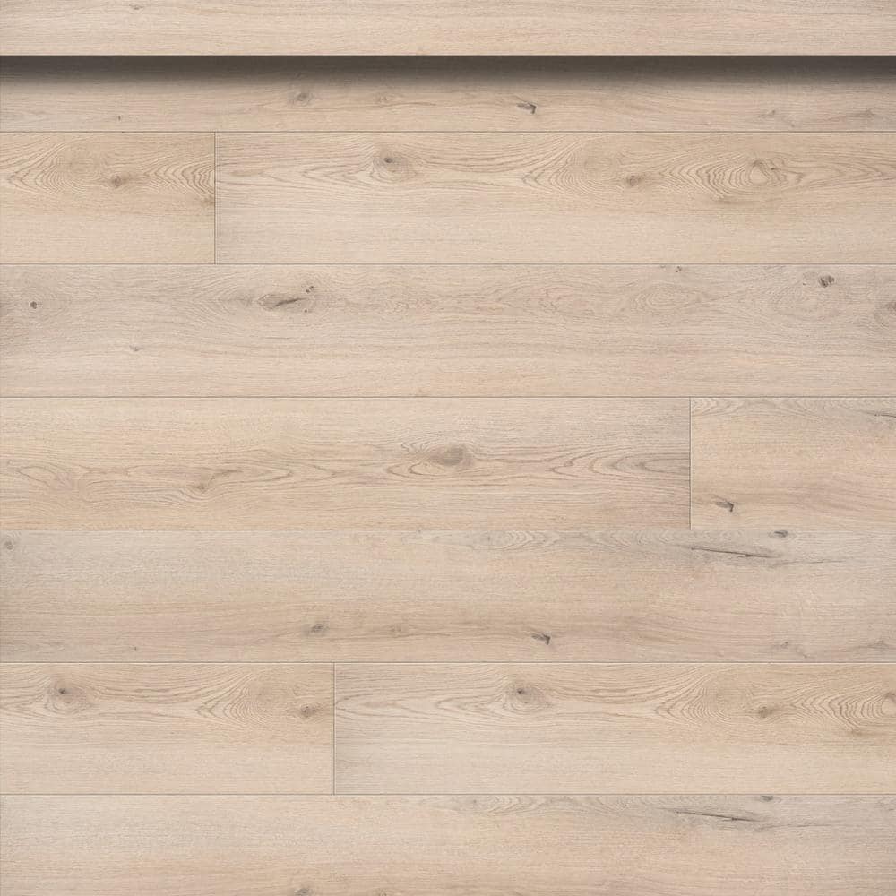 Irish Hound 3/4 in. T x 2.75 in. W x 94 in. L Luxury Vinyl Flush Stair Nose