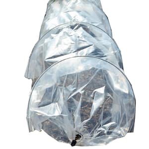 17-3/4 in. x 118 in. Polyethylene Tunnel Plant Row Cover