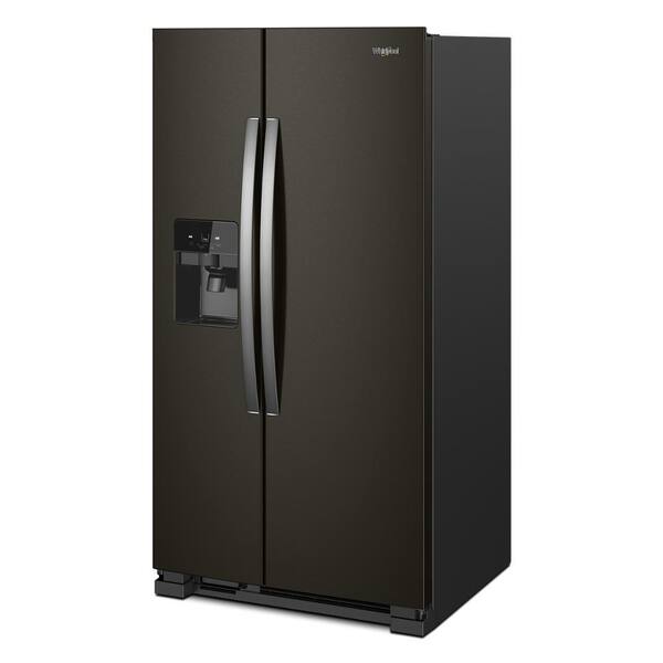whirlpool smudge proof appliances