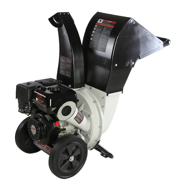 Tazz Chipper Shredders K33 Chipper Shredder with 301cc Viper Engine
