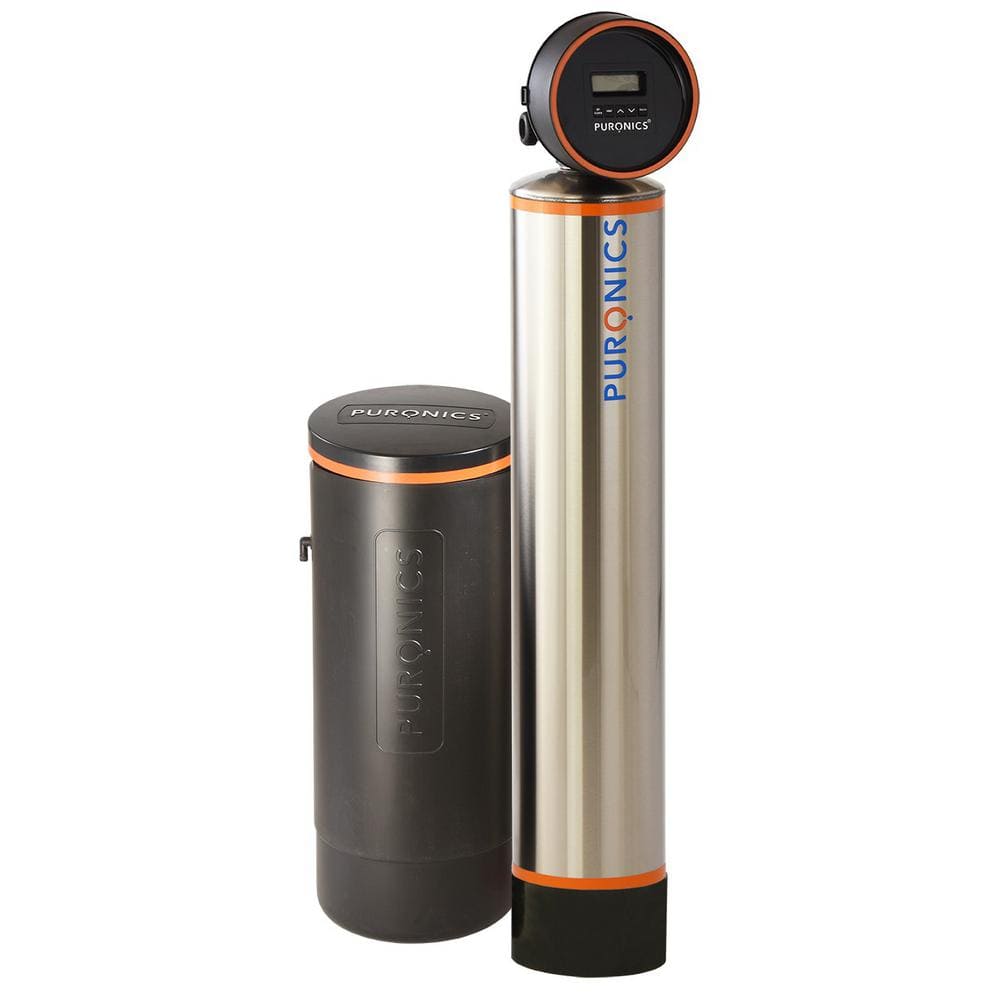 Residential Water Softeners - Water Control Corporation