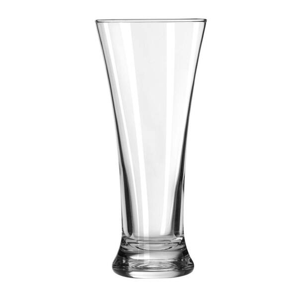 Libbey 11.5 oz. Flare Pilsner Glasses in Clear (Set of 12)