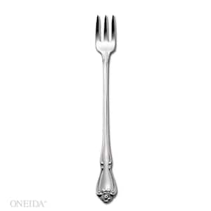 12x Oneida 18/10 Stainless Steel Fork Cocktail Seafood Forks 