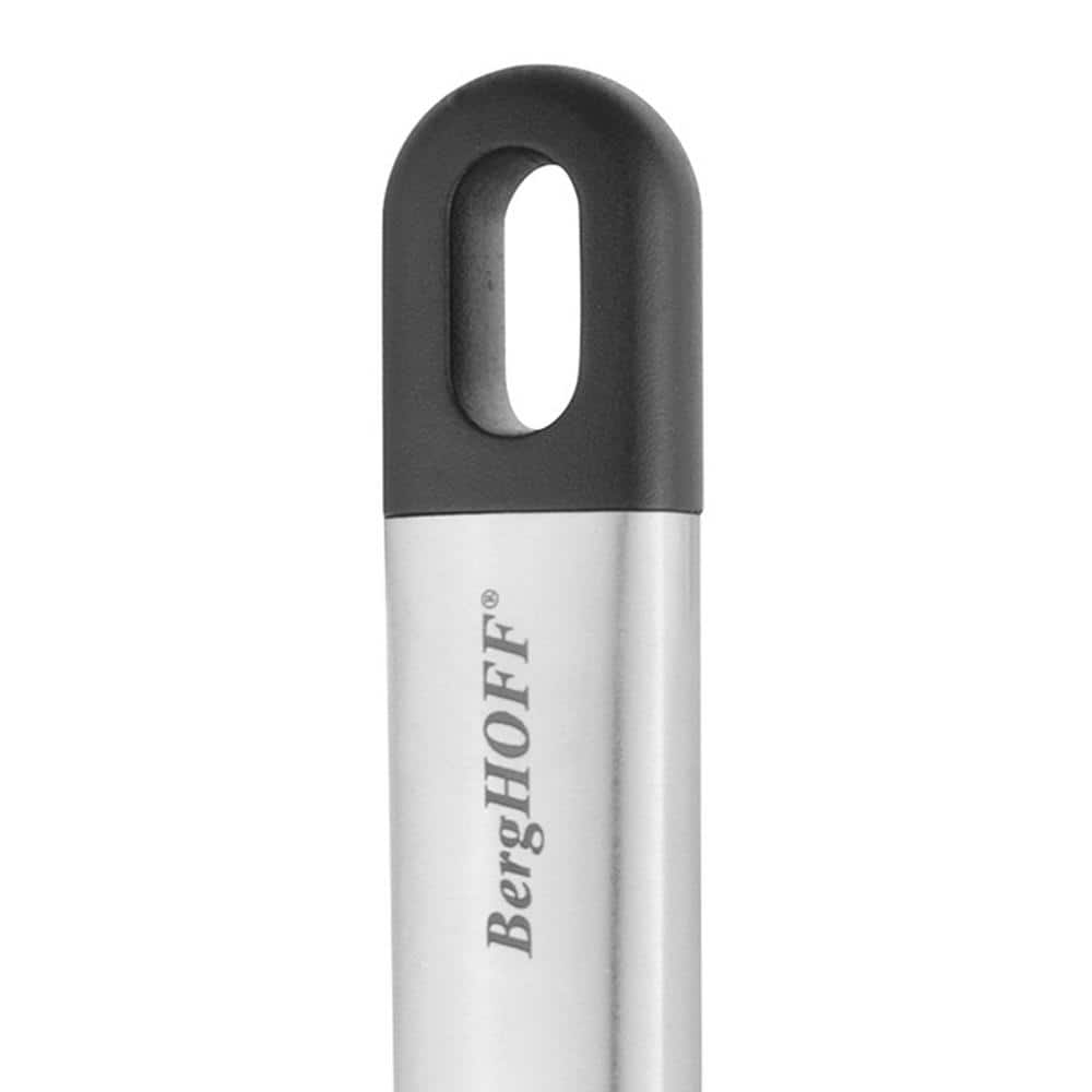 BergHOFF Essentials Silver Stainless Steel Soup Ladle