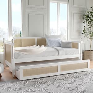 Melanie Twin Daybed, White